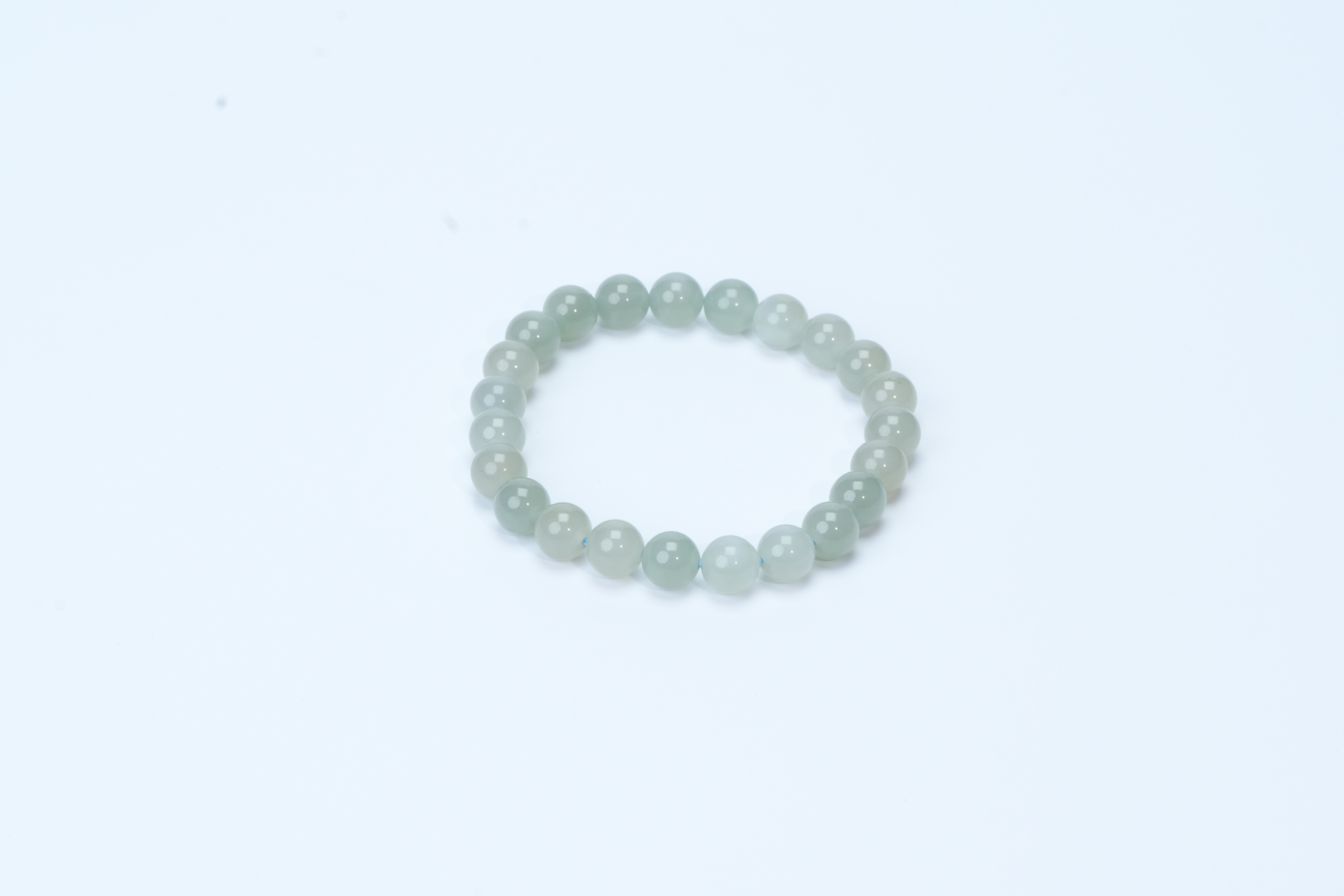 Celadon Jade Signature Bracelet