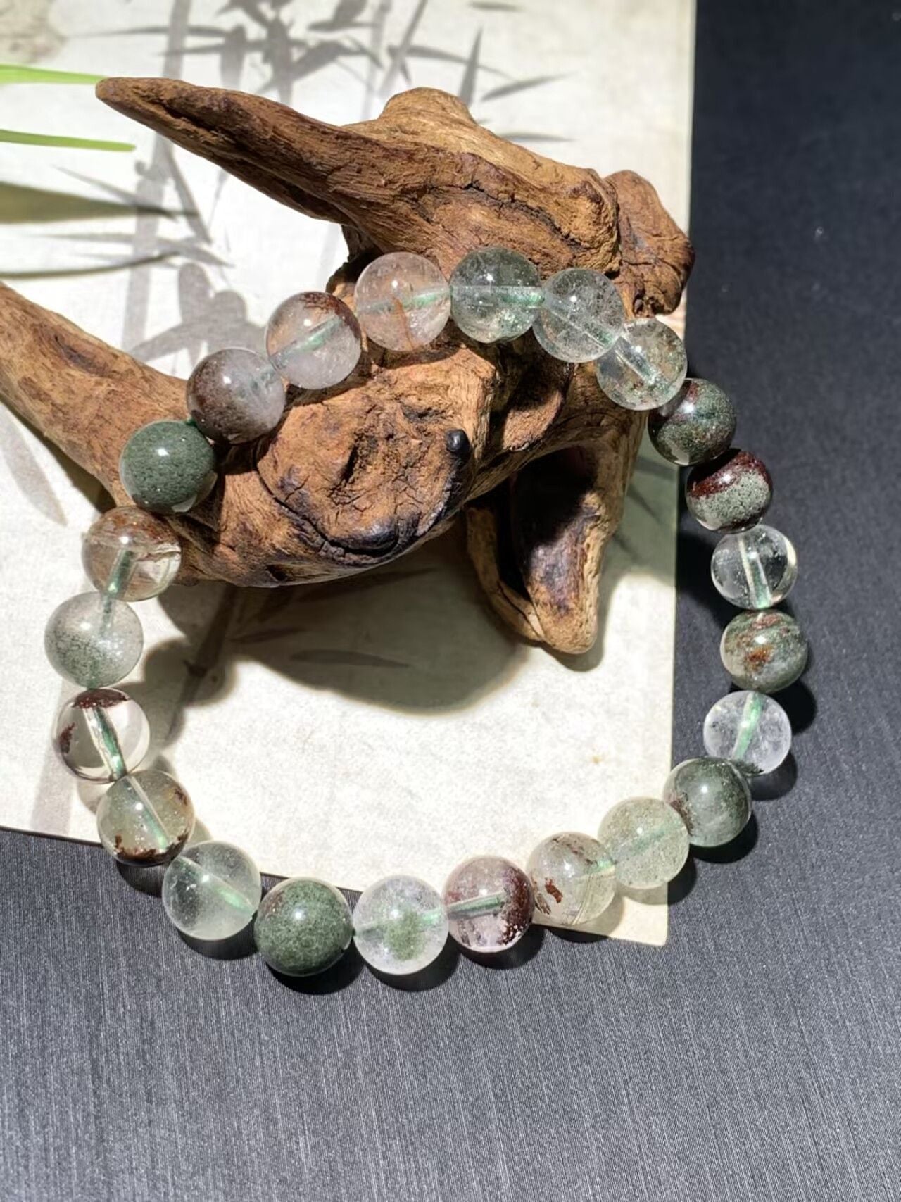 Garden Quartz Bracelet