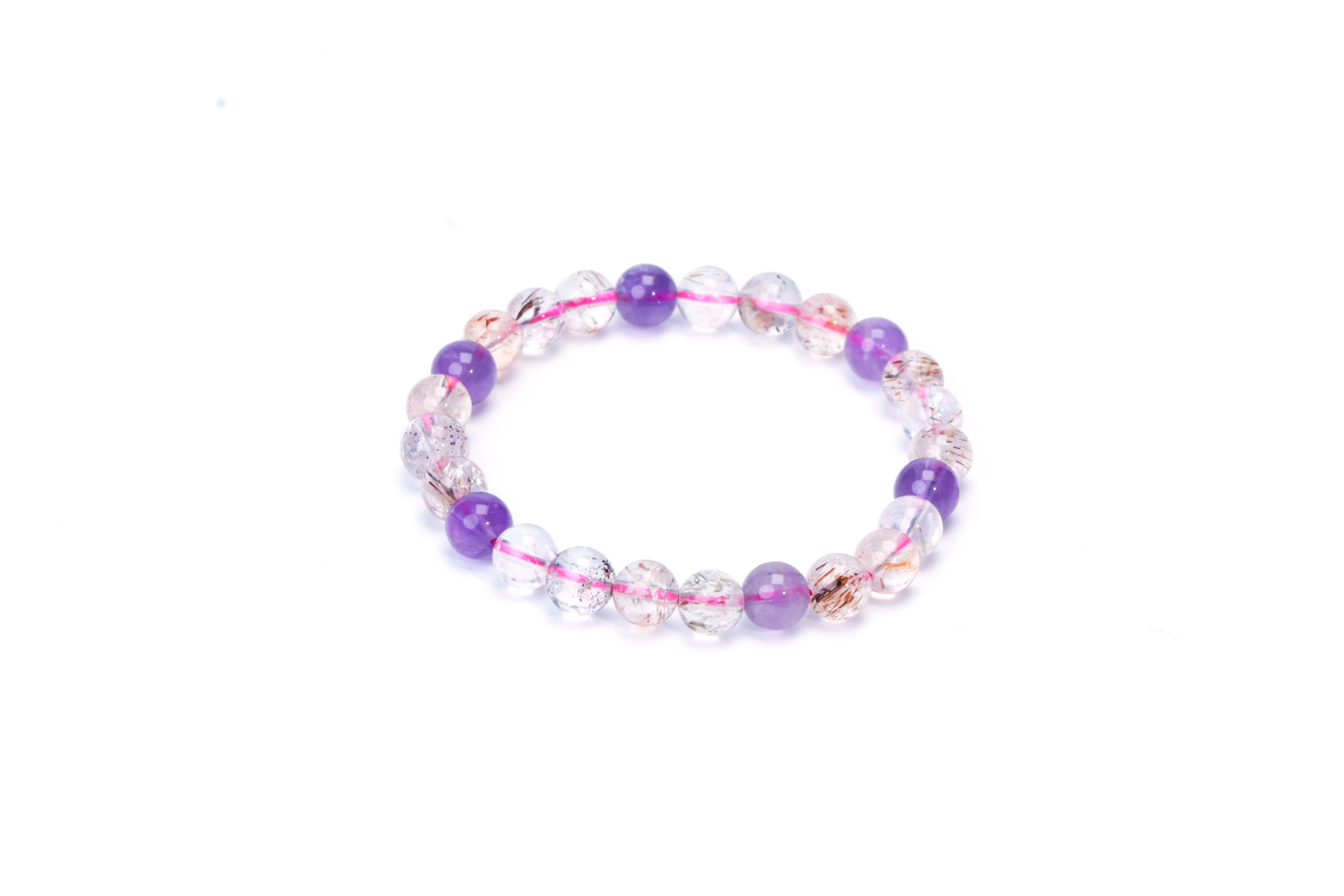 Super Seven Crystal Bracelet