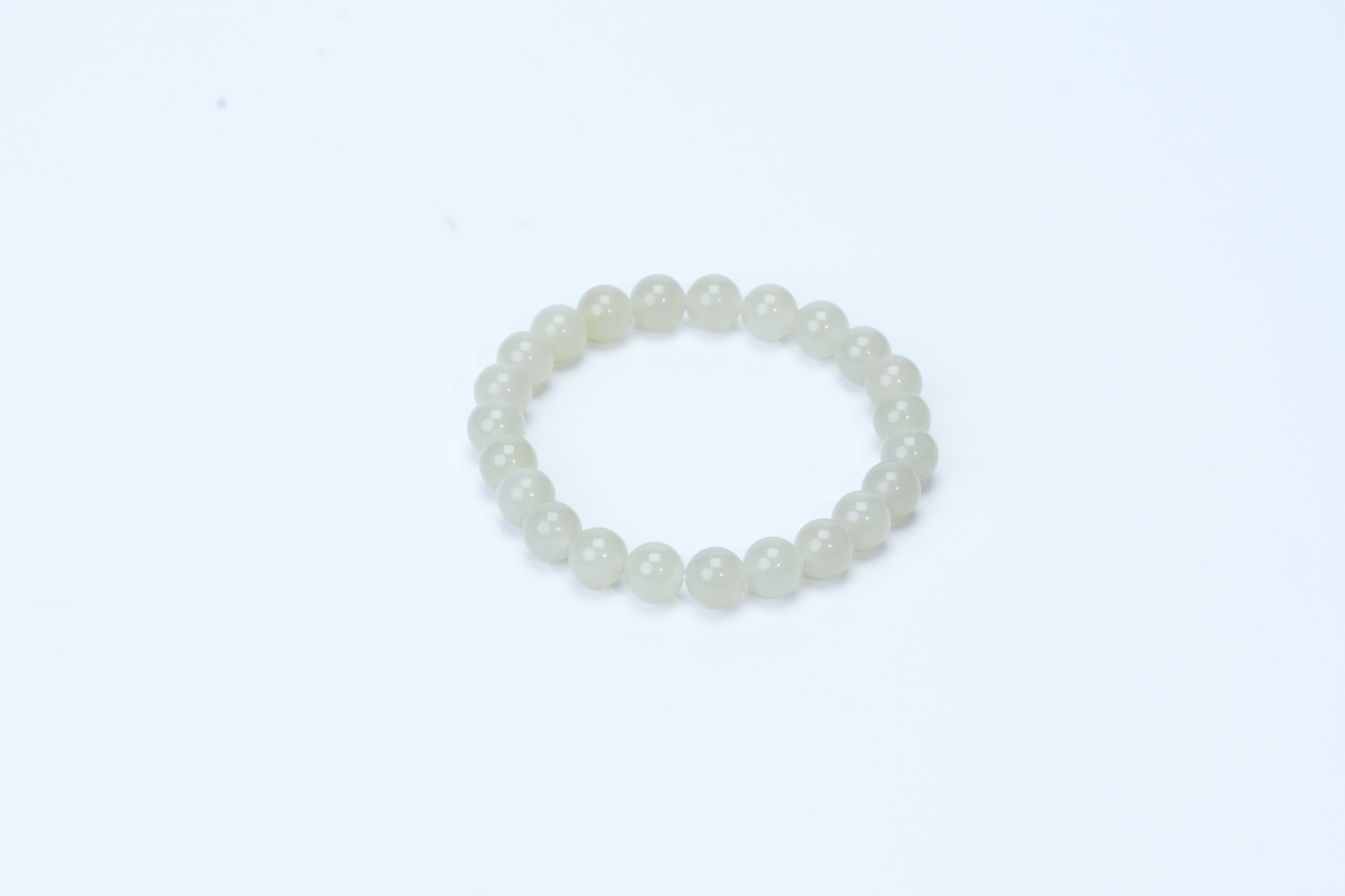 Celadon Jade Delicate Bracelet