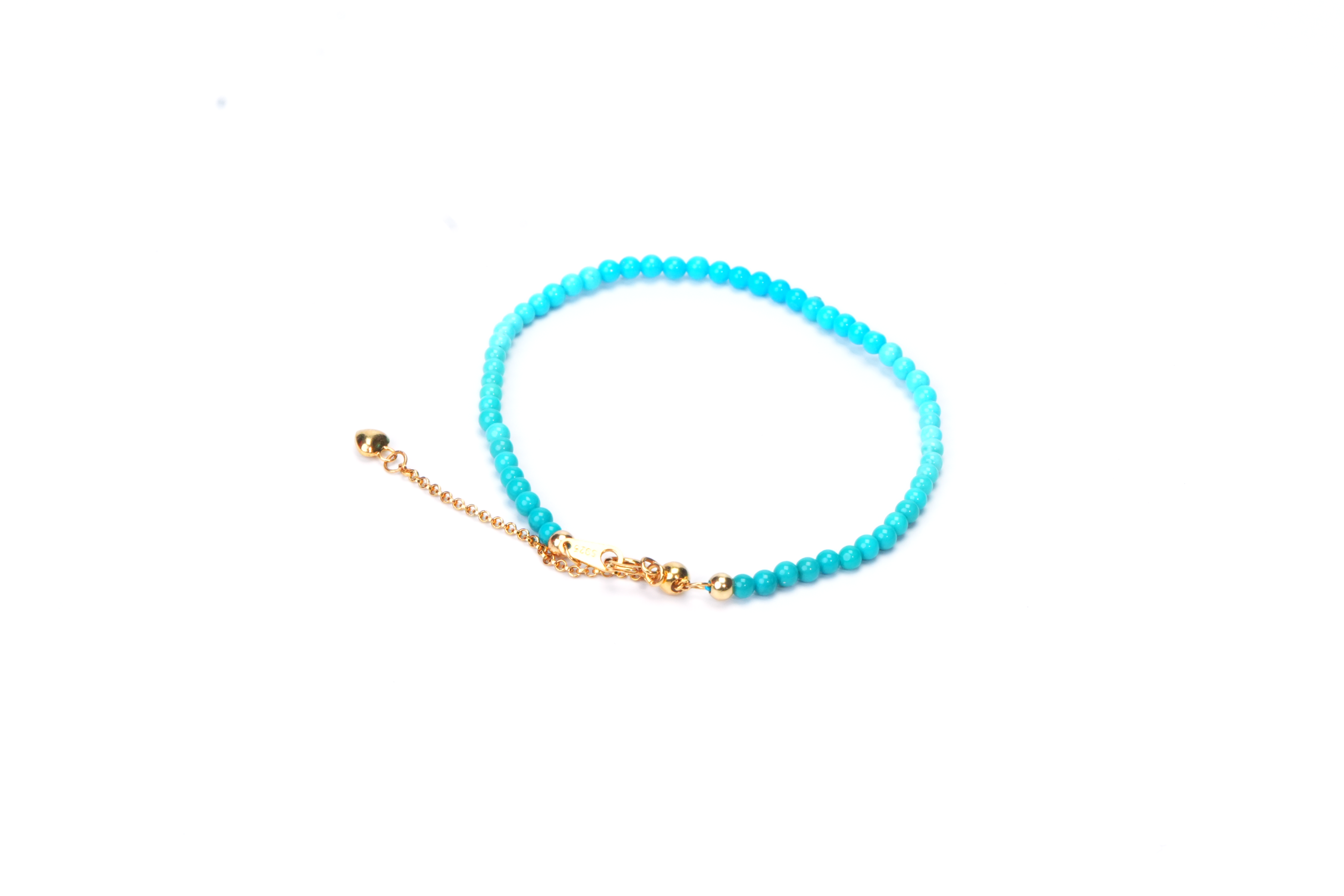 Turquoise & Sterling Silver Bracelet