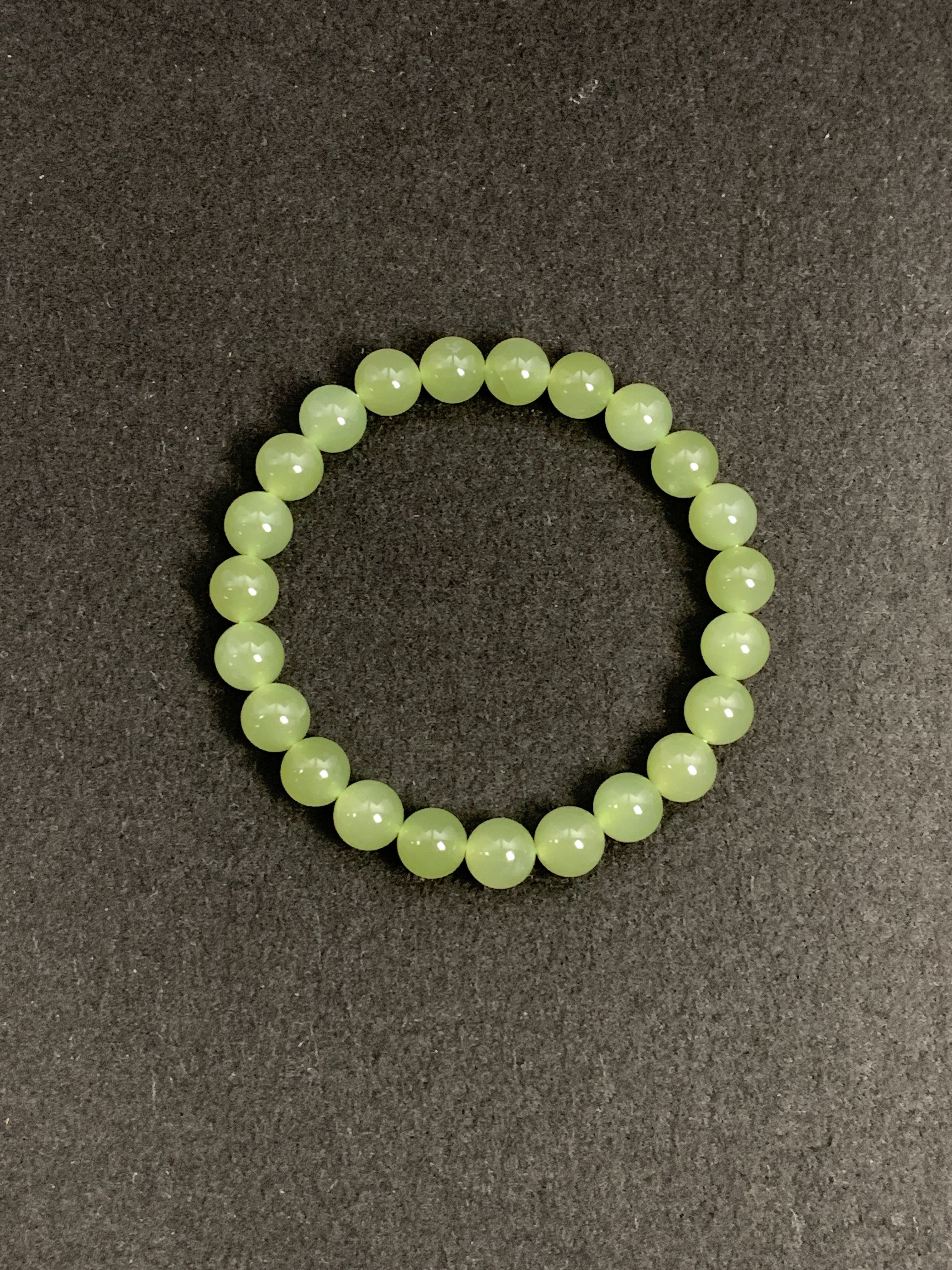Celadon Jade Signature Bracelet