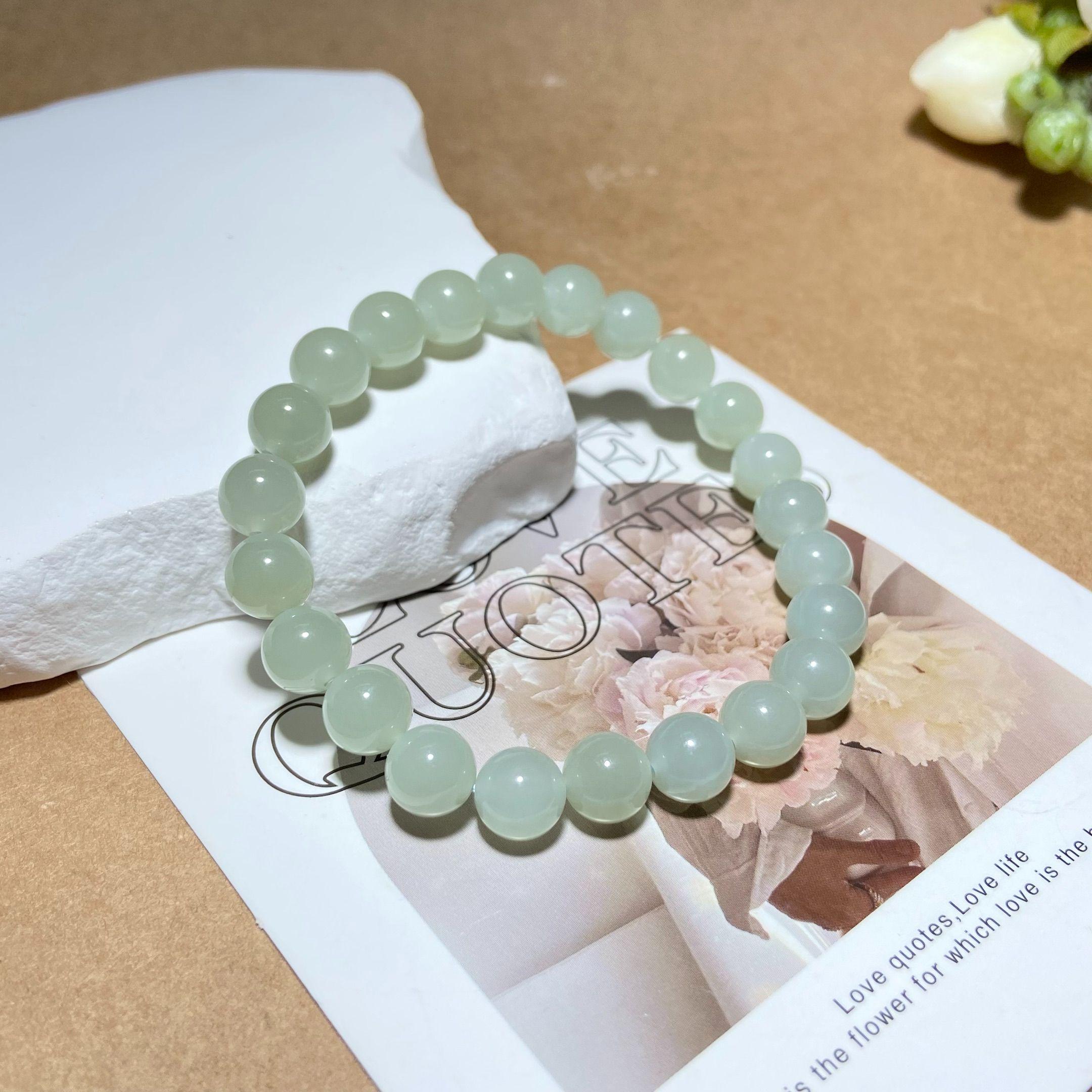 Celadon Jade Bracelet