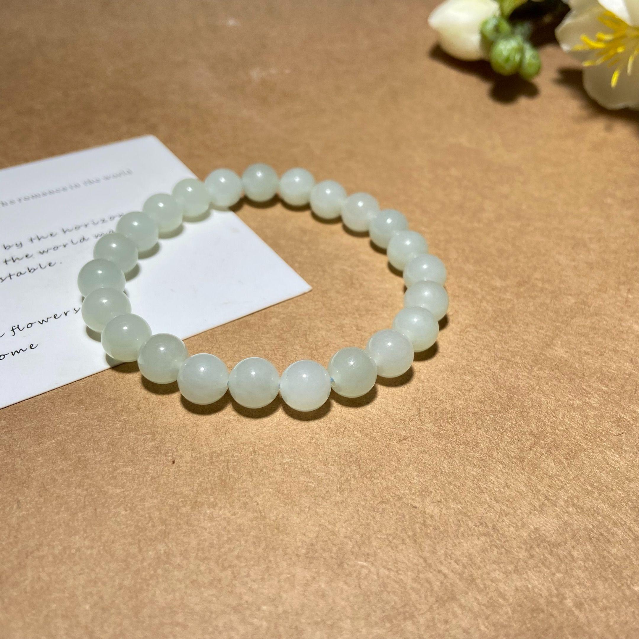 Celadon Jade Bracelet